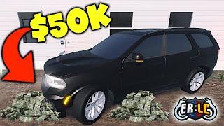 We're BACK  We Made $50K As A Mafia! | ERLC ROBLOX