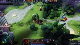 Dota Bloodseeker Ultra-kill