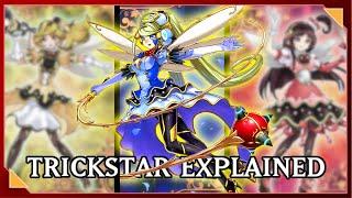 These Hatsune Miku Crossovers Are Getting Out Of Hand [ Trickstar ] [Yu-Gi-Oh Archetypes Explained]