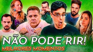 NÃO PODE RIR! Os MELHORES momentos de DUBLADORES! Guilherme Briggs, Wendel Bezerra e MAIS!