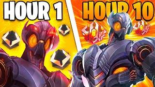 I played Ultron for 10 hours to prove he's actually good #MarvelRivals