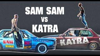 Sam Sam vs Katra Spinning