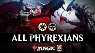 ️THIS SHOULDN'T WORK  Phyrexian Deck ϕ Standard Mythic Climb