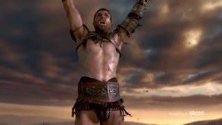 Spartacus: Uncut | War of the Damned - Eye Gouge | STARZ