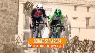 BERAKO SARIA 2024 | KADETEAK