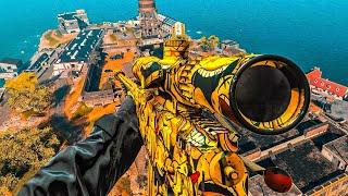 CALL OF DUTY: WARZONE REBIRTH ISLAND SOLO SNIPER GAMEPLAY! (NO COMMENTARY)