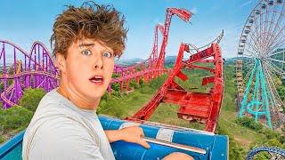 I Exposed The World’s Most DANGEROUS Theme Parks!