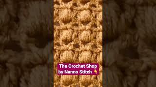 Crochet The Crochet Shop by Nanno