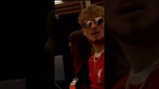 HARVEY GETS SCARED…. !#LFC #shorts #liverpoolshorts #trent #trentalexanderarnold #elliot #lfctv