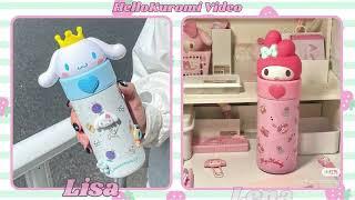 Lisa or Lena (Sanrio Edition) #lisa #lisaandlena #sanrio #kuromi #trendingvideo