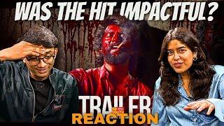 HIT 3 Trailer Reaction | Nani | Sailesh Kolanu | Srinidhi Shetty  | SoSouth