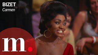 Grace Bumbry performs "L'amour est un oiseau rebelle" from the all-time favorite Carmen