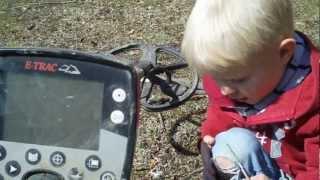 Etrac Hunt with Ian - Mercury Dime - Large Cent - War Nickel - Indian Head Penny