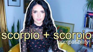 LOVE COMPATIBILITY: Scorpio and Scorpio-- Soulmates?Scorpios/Plutonians in love (Puro Astrology)