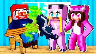 Der STINKTIER PRANK an BENX!  Minecraft EVOLUTION #15