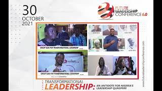 Mark Idiahi: Future Leadership Conference