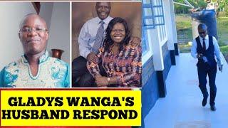 Charles Odhiambo Break Silence Over Allegations Of Affairs With Gladys Wanga
