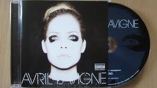 Avril Lavigne - Avril Lavigne / unboxing cd /