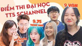 HXDX: Tiết lộ điểm thi đại học dàn TTS mới của Schannel? | #GenZdithi