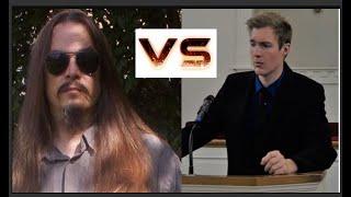 Helping Aronra with the Basics of Science || Aronra Vs. Matt Powell || Universe CANNOT be eternal