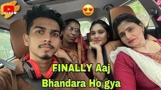 Finally Aaj Bhandara Ho Gya || Mummy Huyi Emotional || Kailash Prank Tv