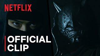 『House of Ninjas』Official Clip - Netflix