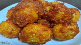 THE SECRET OF MAKING DELICIOUS BALADO EGGS TO ADD TO RICE ‼️ BALADO EGGS RECIPE || DELICIOUS BALA...