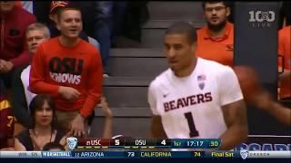 Gary Payton II Senior Season Highlights (2015-2016)