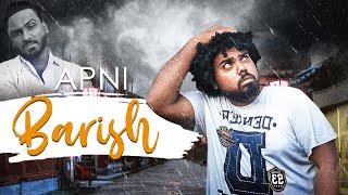Apni Barish | hyderabadi comedy | Deccan Drollz