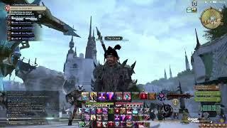 God I Look So Good.... Asmongold FFXIV