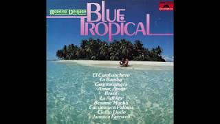 Roberto Delgado -  Blue Tropical