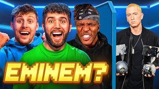 HOW *EMINEM* WAS ALMOST IN SIDEMEN SUNDAY...