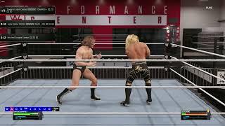 How to Do Combos | WWE 2k25