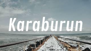 Karaburun / İstanbul  4K Winter at Karaburun Beach
