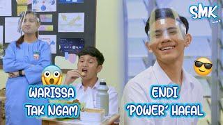 Warissa Dah Tak Ngam? Endi 'Power' Hafal? | SMK Musim 2 (Highlights Ep4) | Setiap Rabu 9 Malam