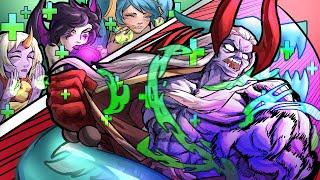 THE ULTIMATE AATROX COMP!