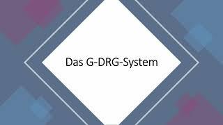 Das DRG System