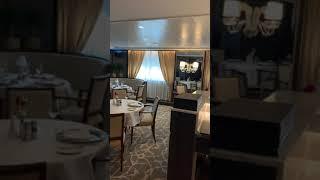 Windstar Cruises - Star Breeze - Amphora Restaurant