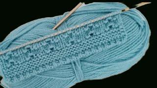 Knitting Pattern for Sweater / Cardigan- Sweater Design I Sweater Ka DesignKnitting Pattern