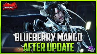 T8 v1.05 ▰ BlueBerryMango Devil Jin After Latest Update !!【Tekken 8】