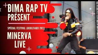 MINERVA - Live Tremplin Lboulevard 2022