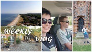 Weekly Vlog  #12 |  URLAUB  mit  Ferris