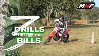 Drills That Pay The Bills | Motocross Training Plan #3