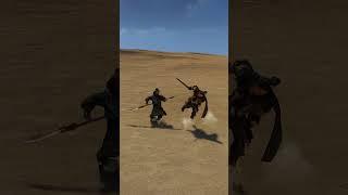 Glaive Finishers But Progressively More Rare #totalwar #threekingdoms #duels