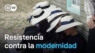 Menonitas - Un mundo oculto en Argentina | DW Documental
