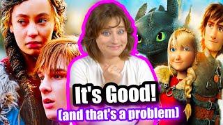 OH NO! How to Train Your Dragon Live Action Remake is GOOD!