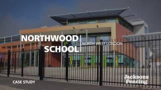 Northwood School Case Study | Jacksons Fencing