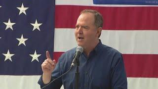 Adam Schiff to be sworn into Senate