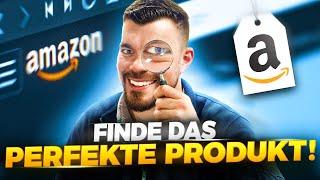 Produktsuche mit dem Amazon Seller Central - Amazon FBA Produkt finden!