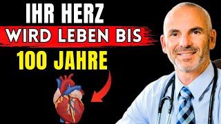 VERMEIDEN SIE 3 Lebensmittel nach dem 50  Lebensjahr und Ihr HERZ wird bis zu 100 Jahre leben - Dr.